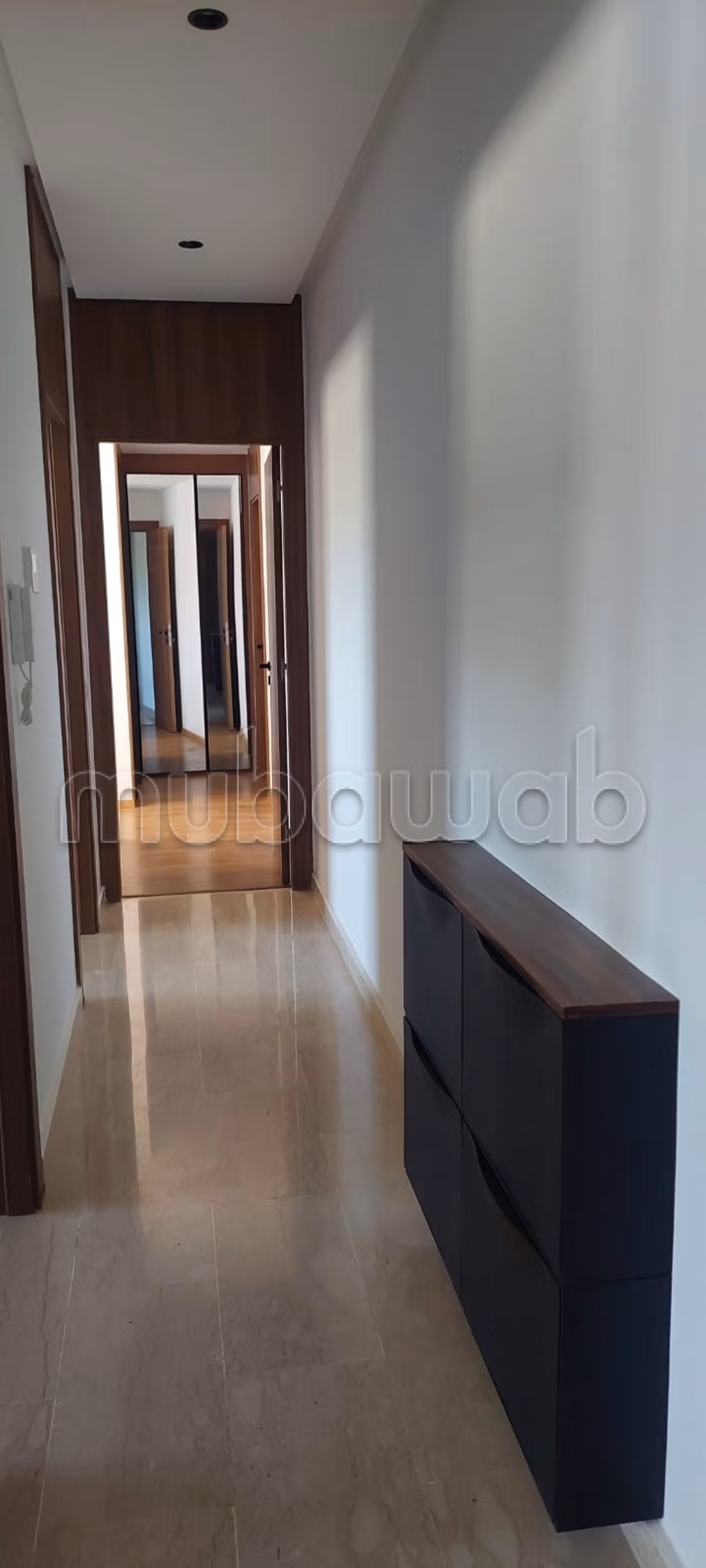 Appartement pour la location journalière