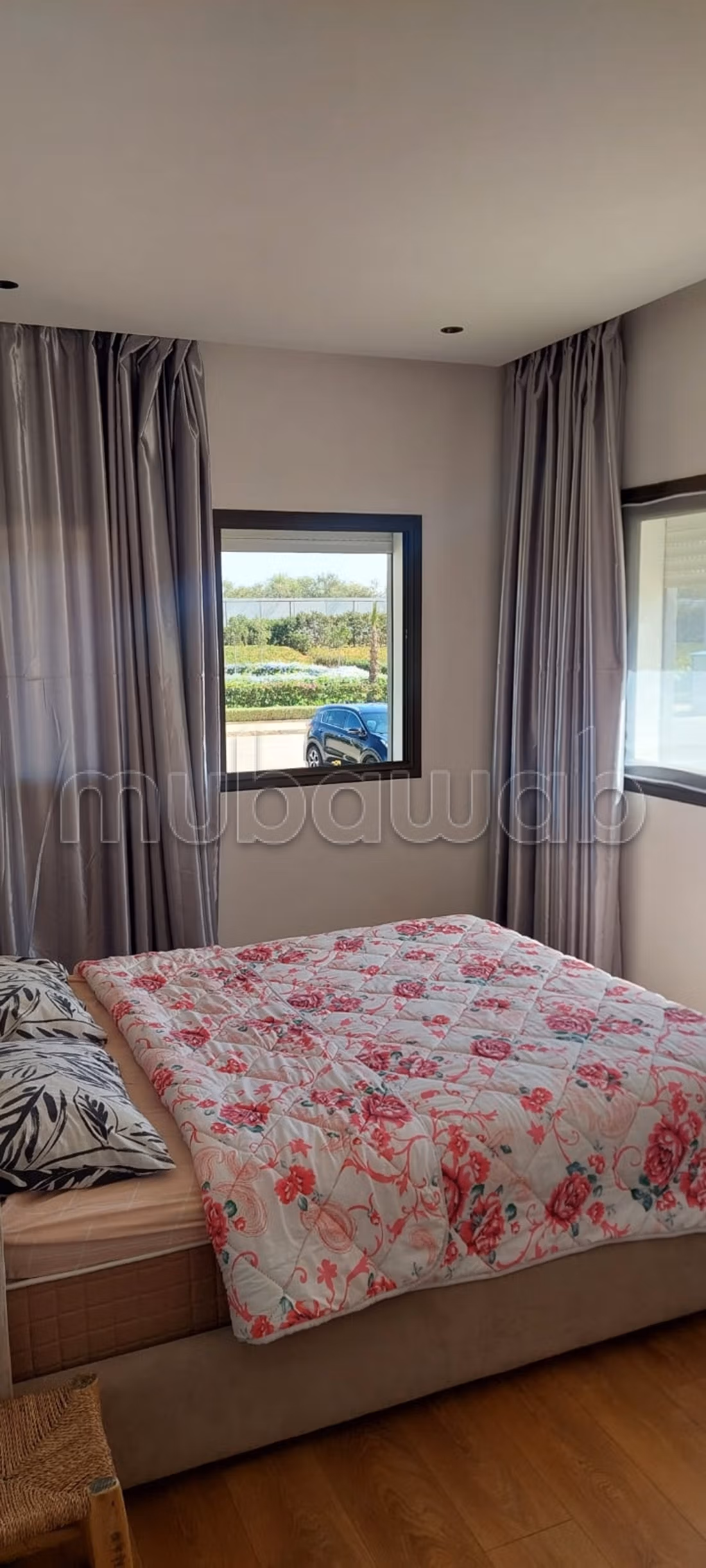 Appartement pour la location journalière