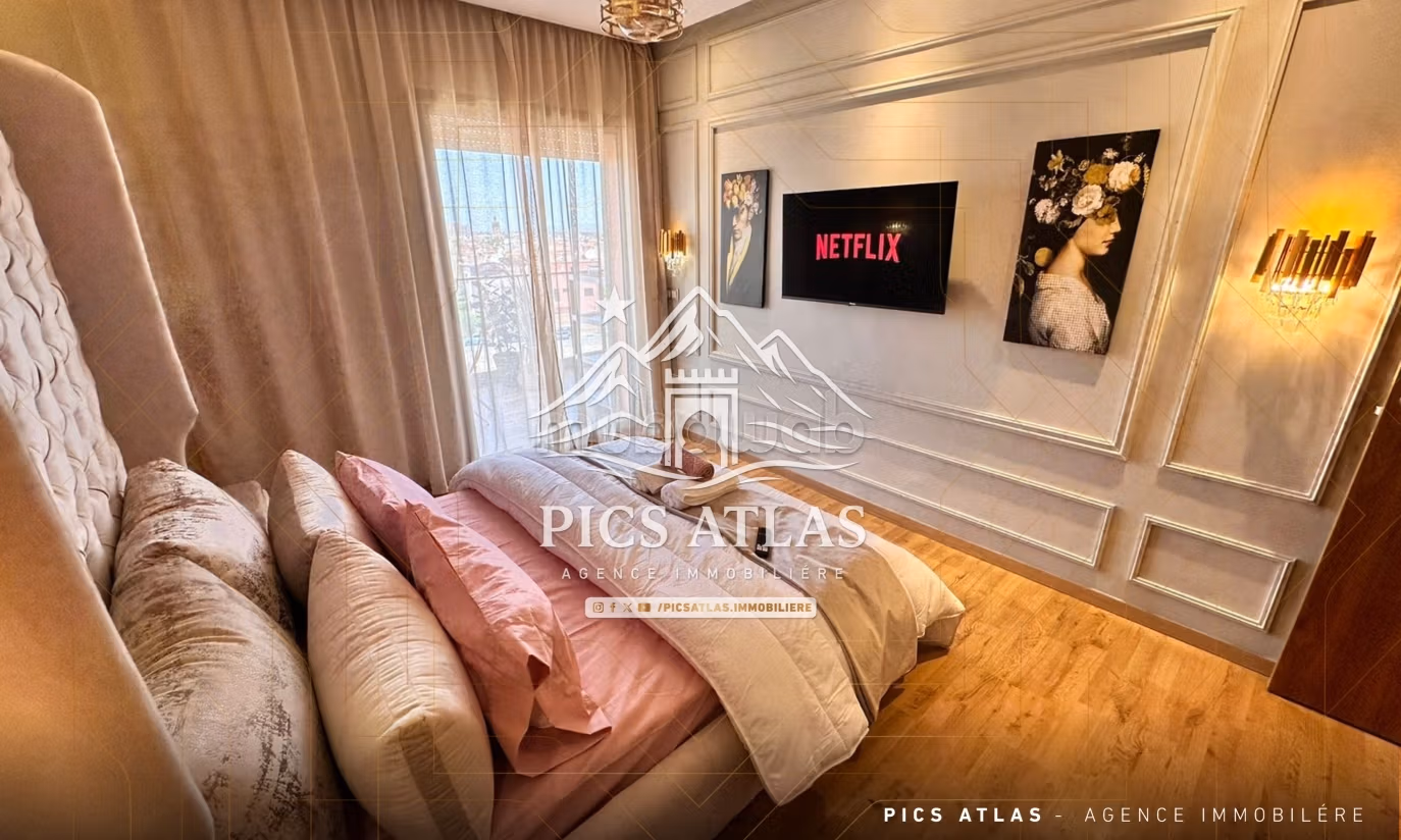 Appartement 60 m² à Route Casablanca — 11