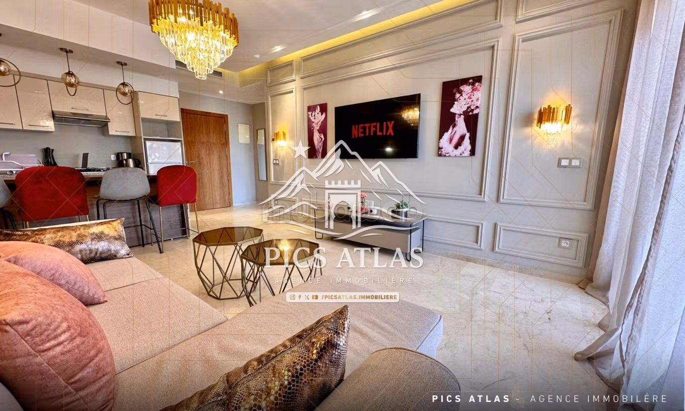 Appartement 60 m² à Route Casablanca — 12