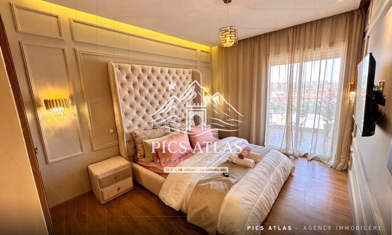 Appartement 60 m² à Route Casablanca — 14