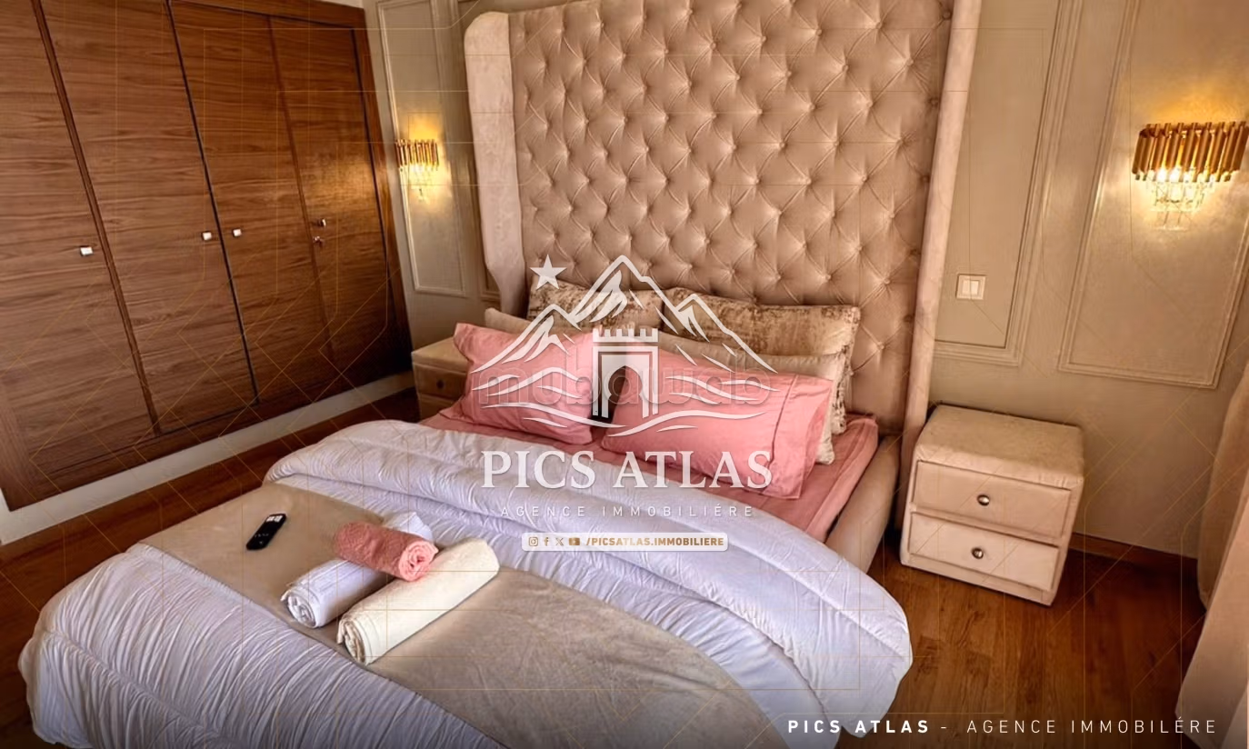 Appartement 60 m² à Route Casablanca — 15