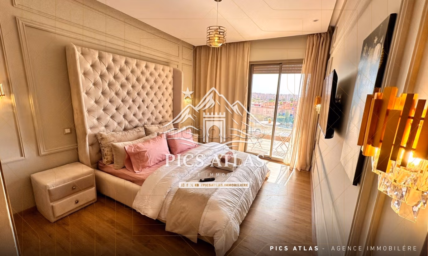 Appartement 60 m² à Route Casablanca — 16