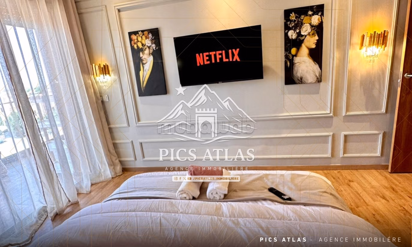Appartement 60 m² à Route Casablanca — 17