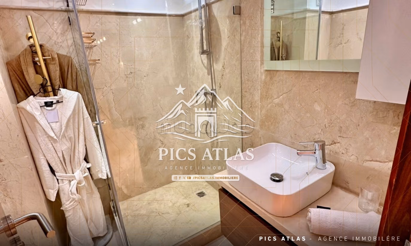 Appartement 60 m² à Route Casablanca — 25