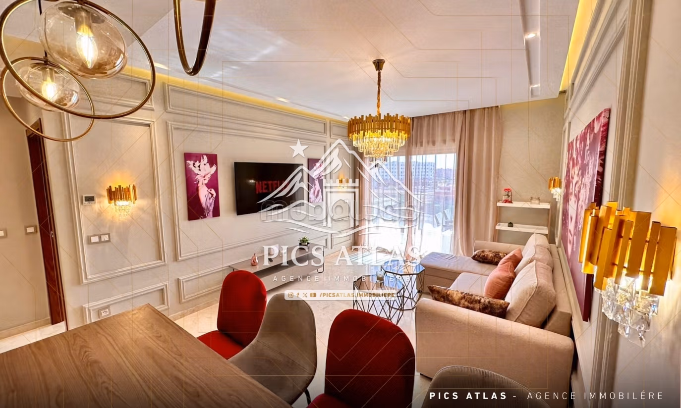 Studio meublé à vendre – Route de Casablanca – Résidence ave... - Ansicht 6
