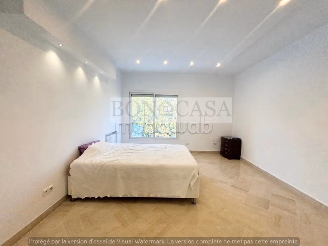 Duplex S3 arredato in affitto a Gammarth