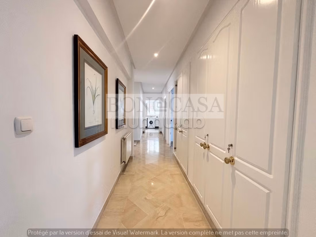 Duplex S3 arredato in affitto a Gammarth