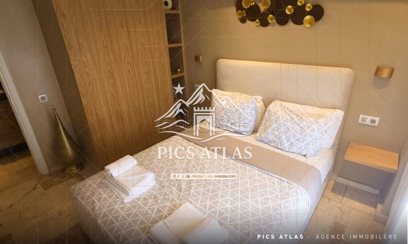 Appartement 50 m² à Hivernage — 8