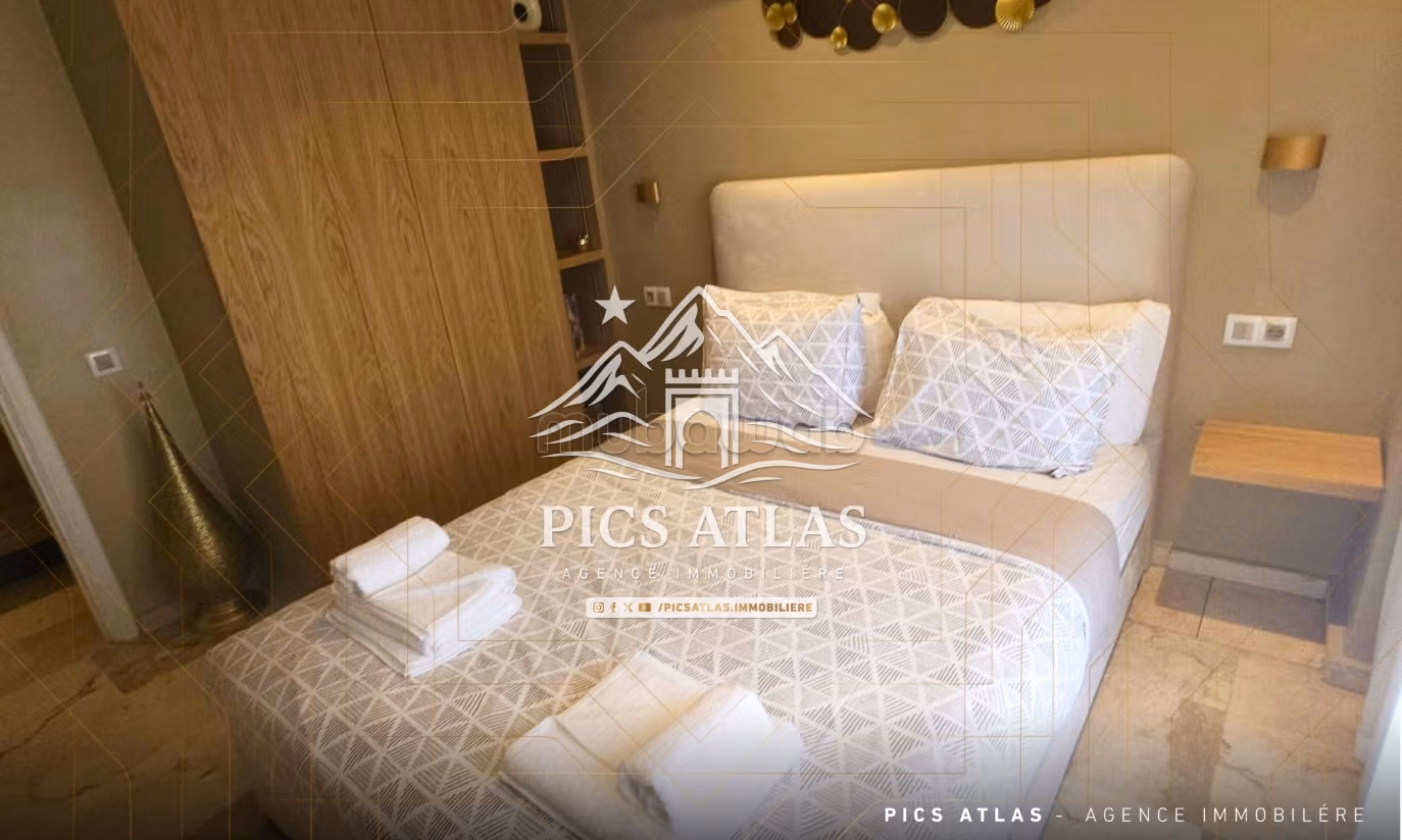 Appartement 50 m² à Hivernage — 10