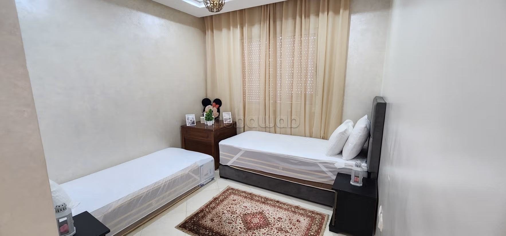 Appartement meublé a kawassim