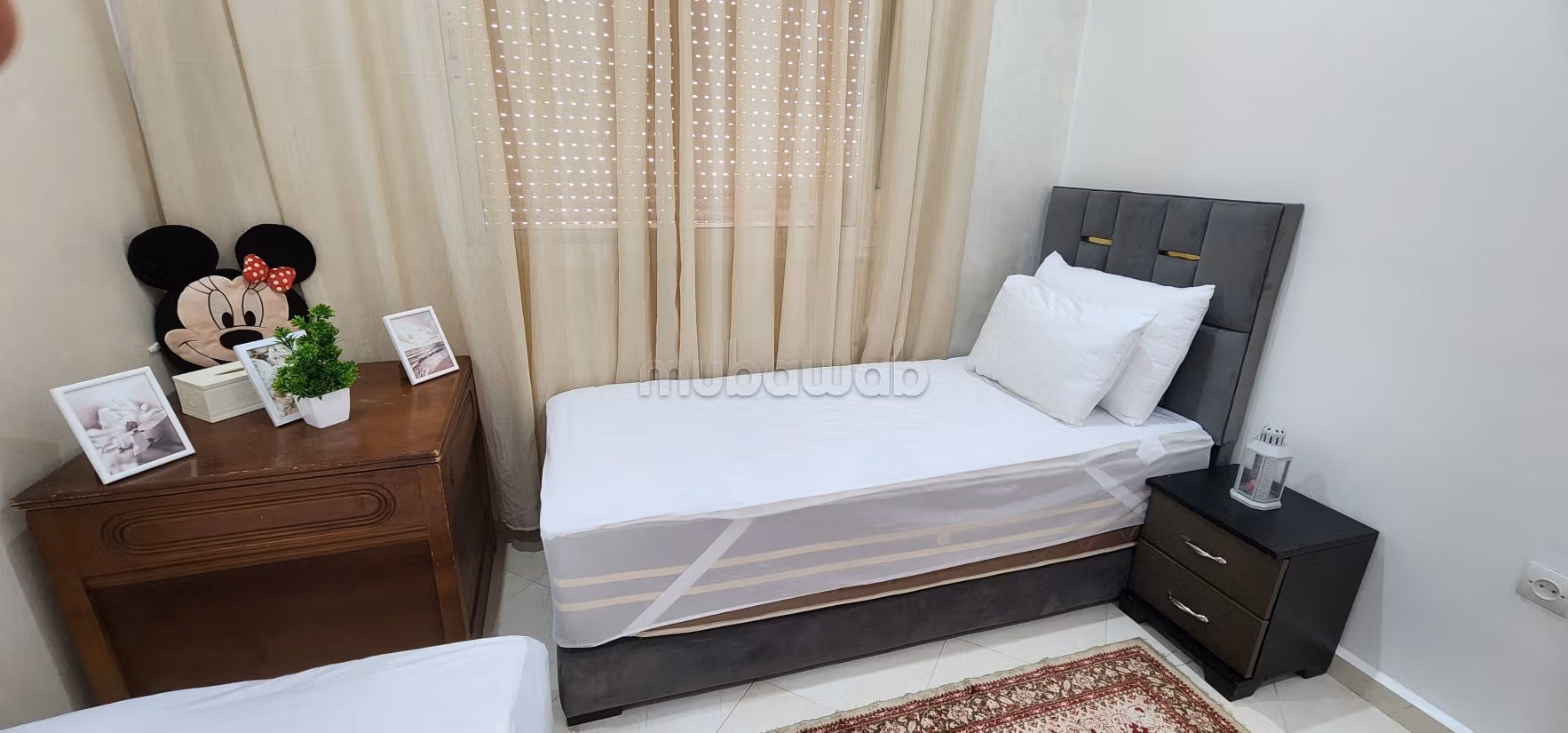 Appartement meublé a kawassim