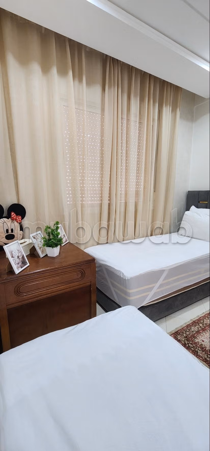 Appartement meublé a kawassim