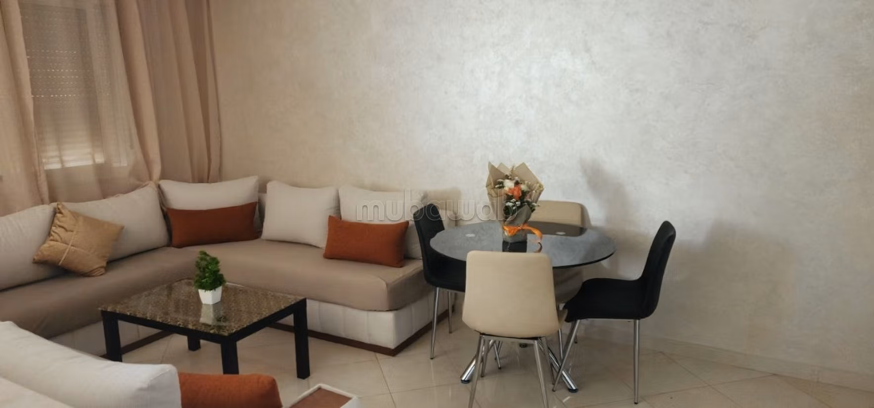 Appartement meublé a kawassim – pohled 2