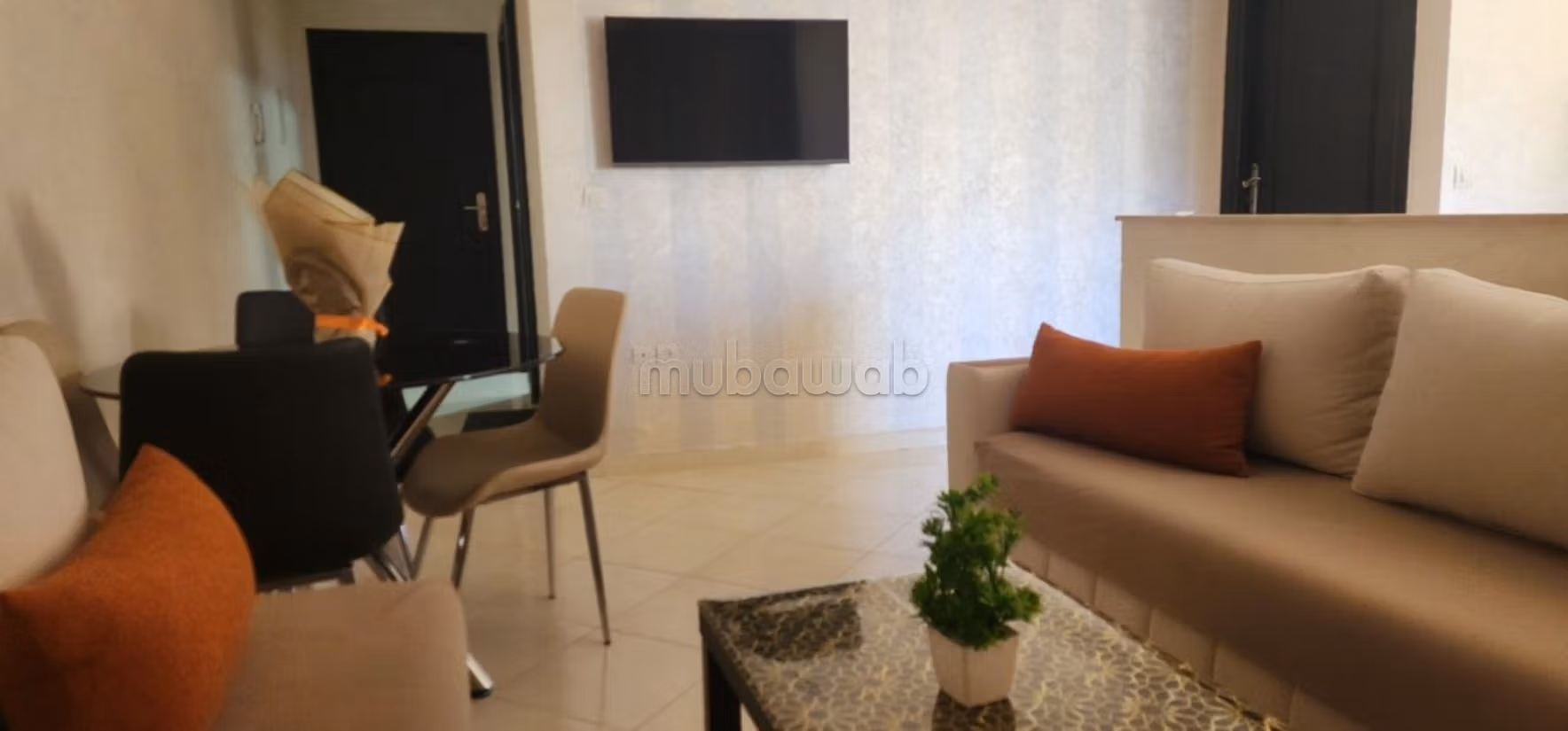 Appartement meublé a kawassim – pohled 3