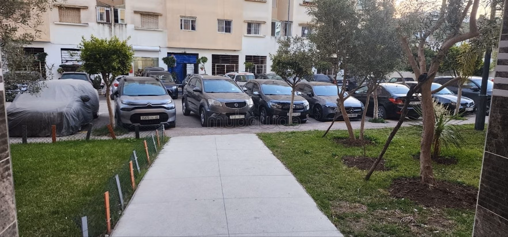 Appartement meublé a kawassim