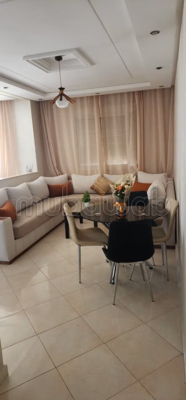 Gemeubileerd appartement in Kawassim
