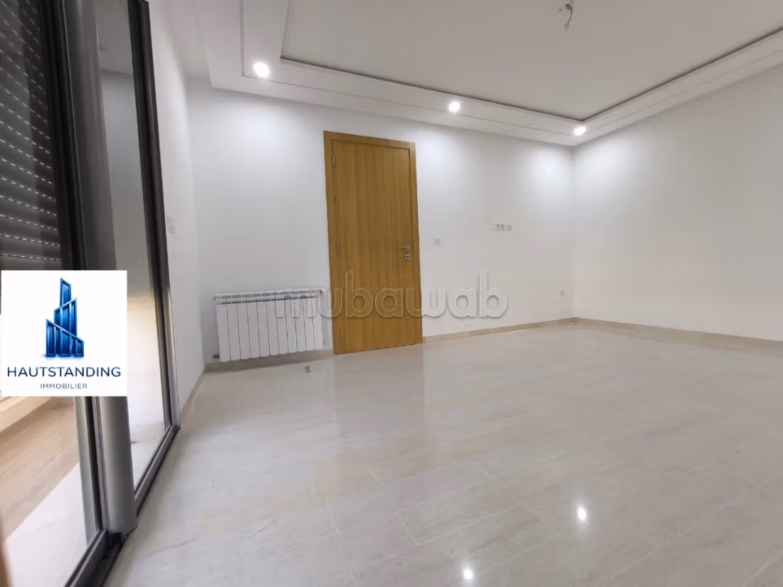 A luxurious new S2 apartment for rent in Sousse