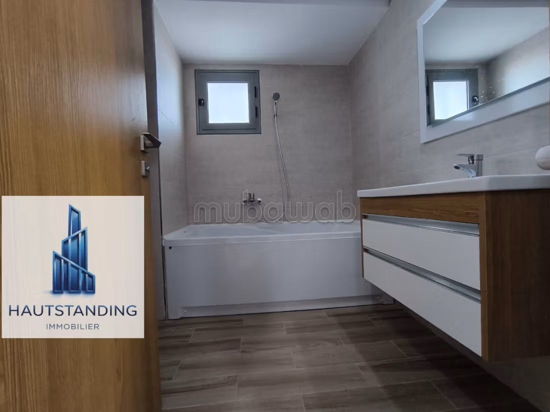 A luxurious new S2 apartment for rent in Sousse