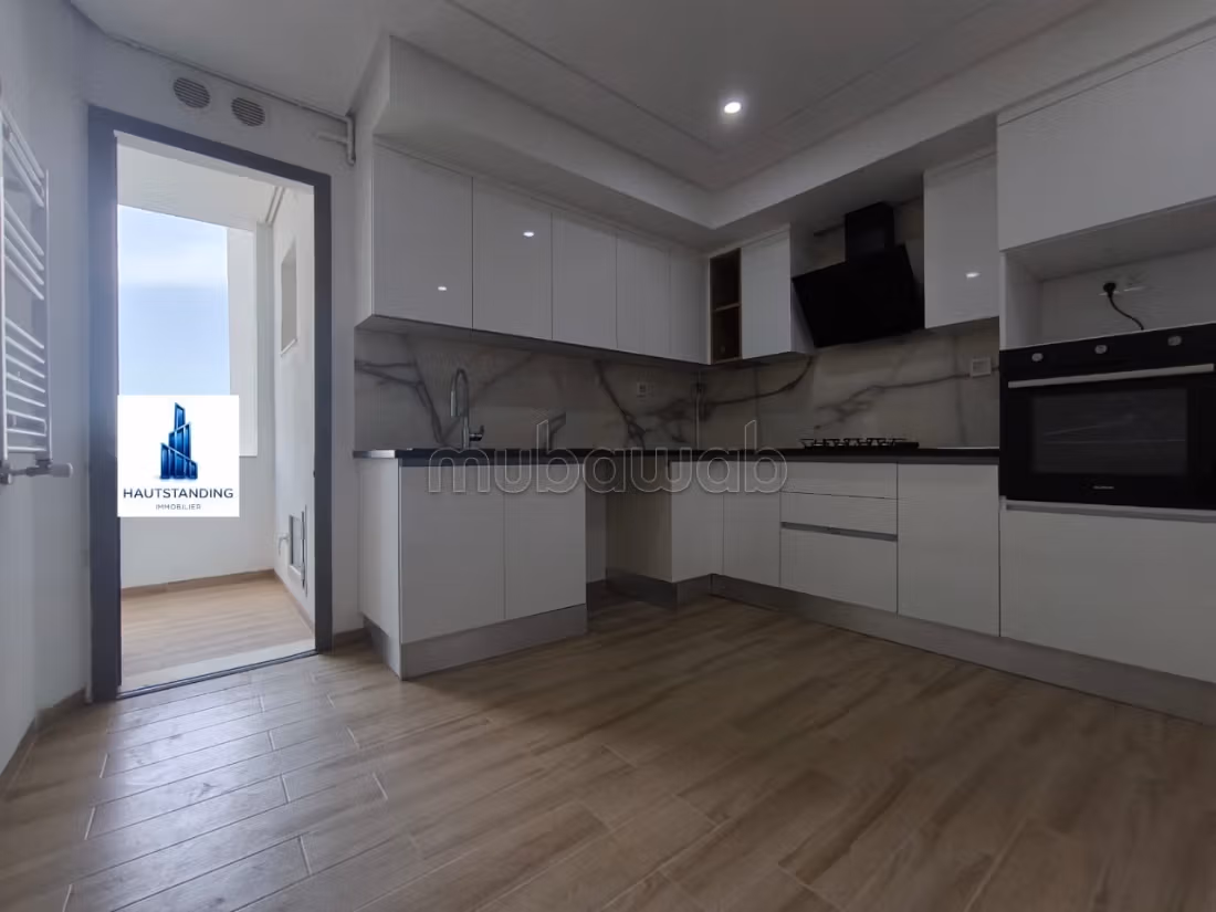 A luxurious new S2 apartment for rent in Sousse