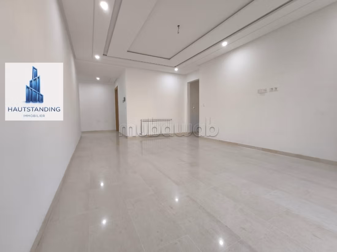 A luxurious new S2 apartment for rent in Sousse
