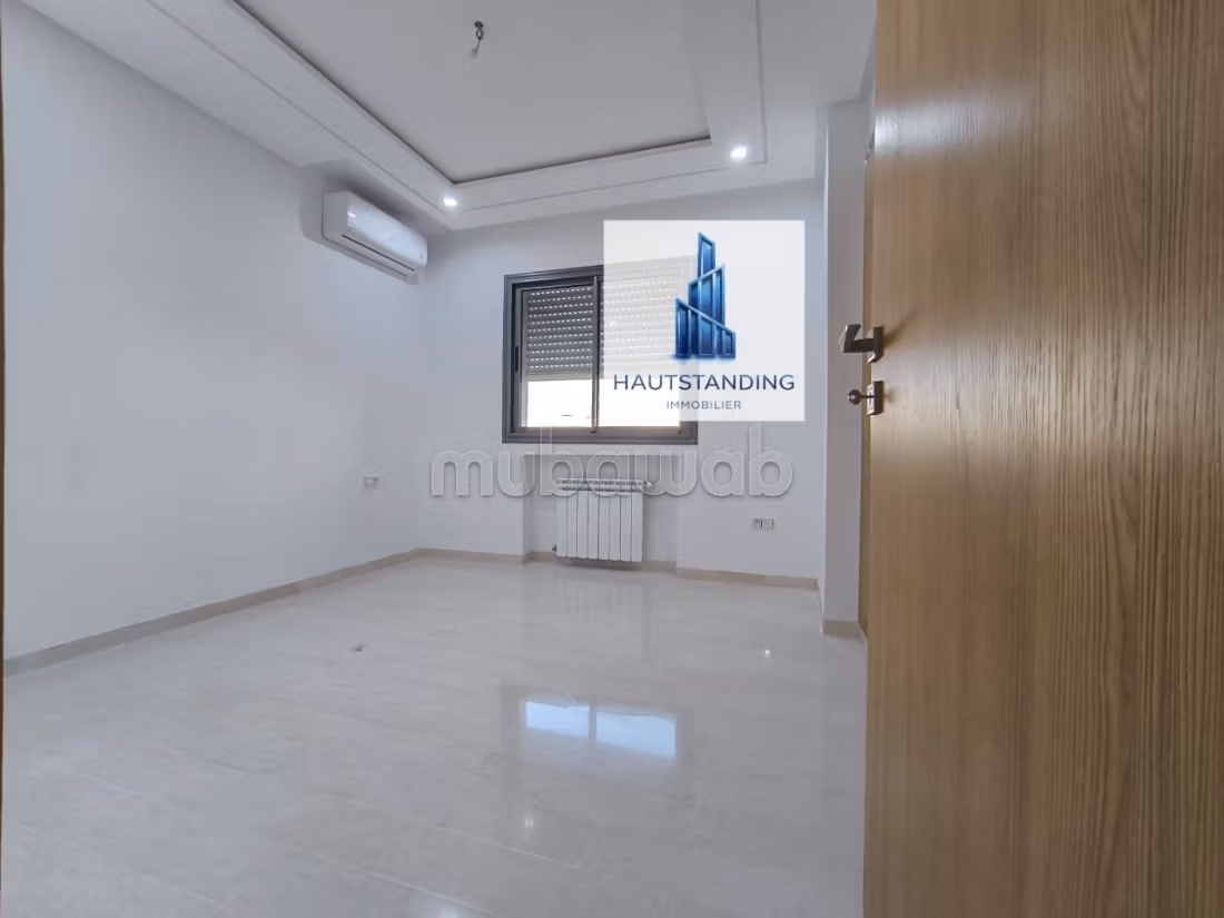 A luxurious new S2 apartment for rent in Sousse