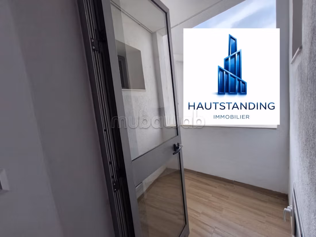 A luxurious new S2 apartment for rent in Sousse