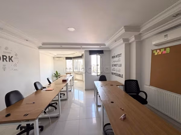 Ufficio S4 di 170m2 nella Nuova Ariana