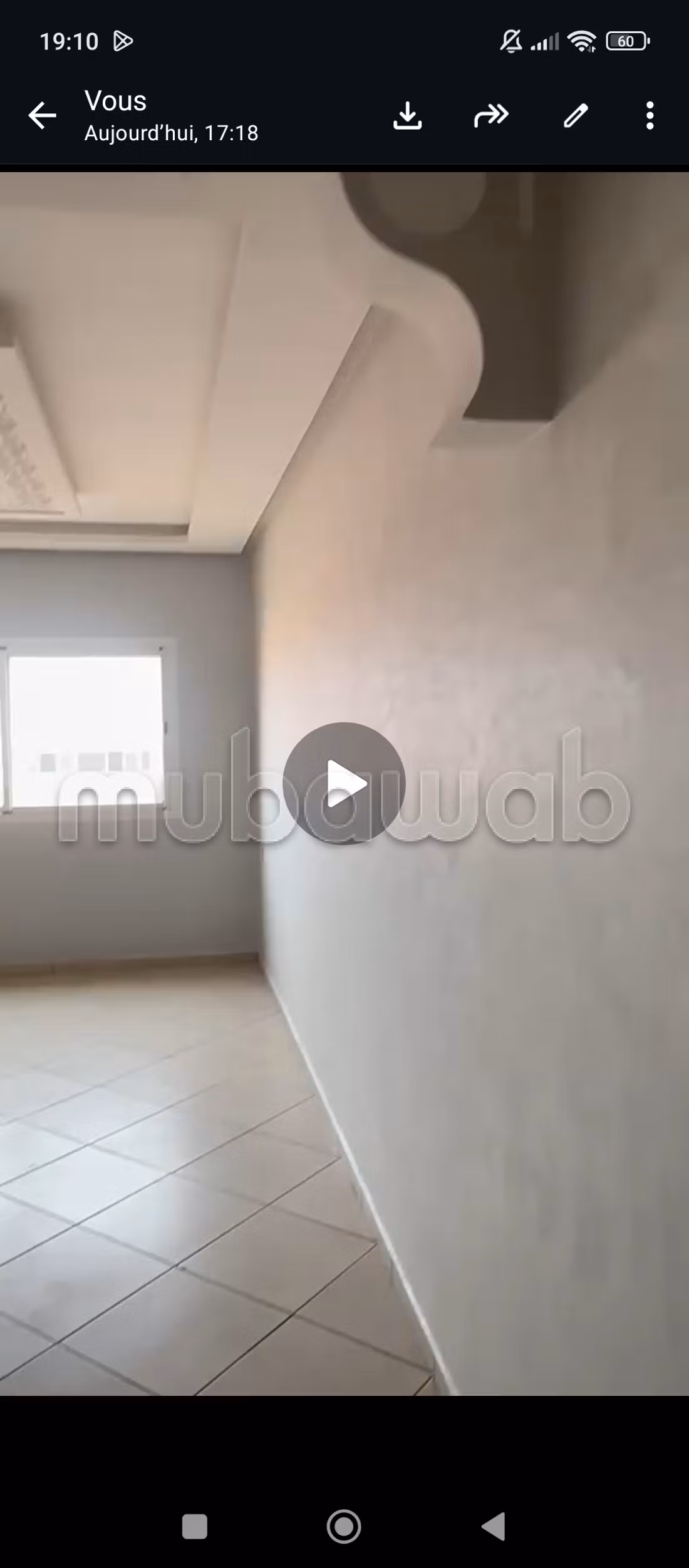 Négociable grand appartement mhamid 8 — 3