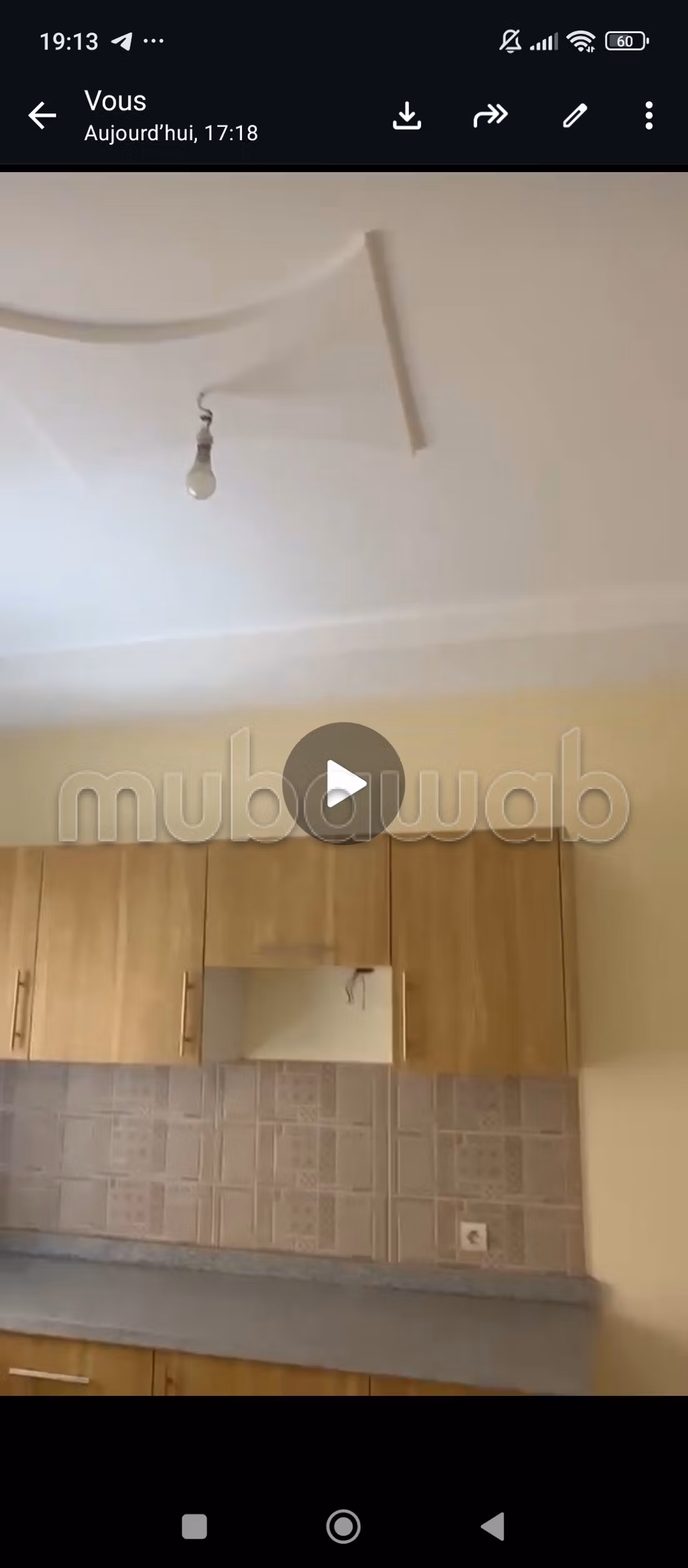 Négociable grand appartement mhamid 8 — 4