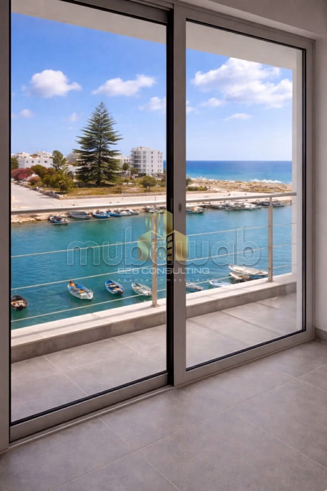 Location appartement s3 a la Goulette