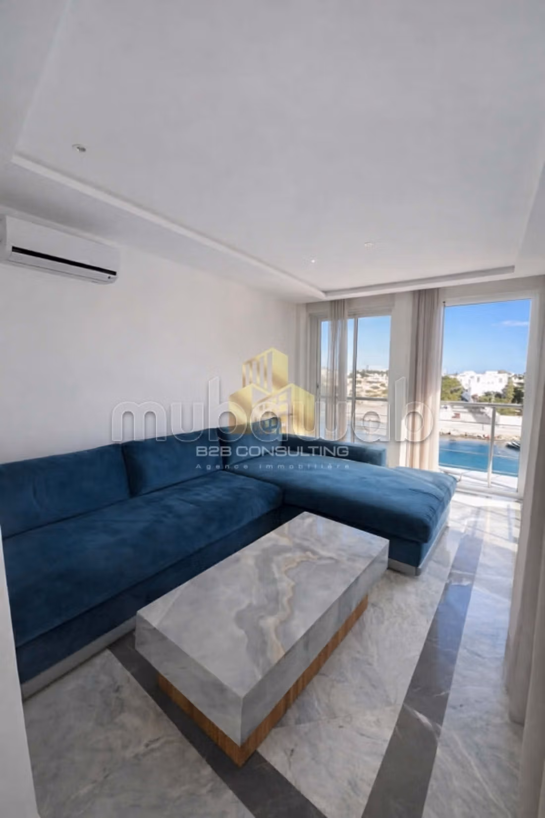 Location appartement s3 a la Goulette