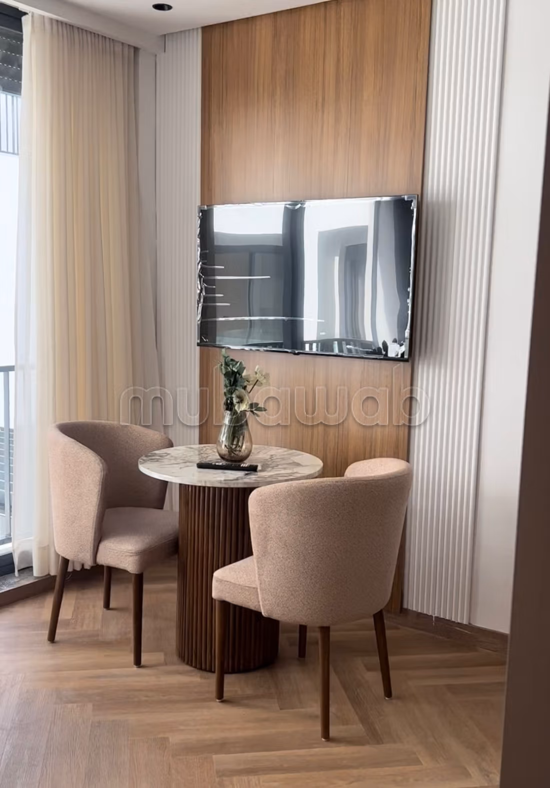 À louer – Appartement meublé neuf au Quartier des Princesses — 4