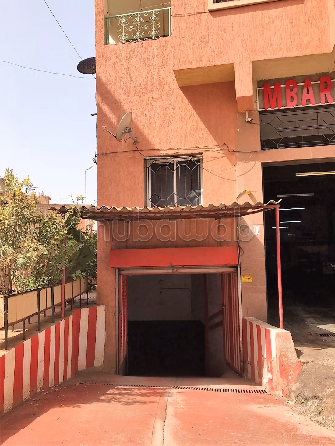 Large apartment 140m² 5 rooms parking
