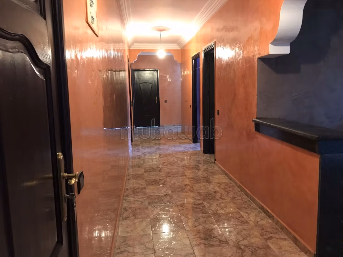 Large apartment 140m² 5 rooms parking