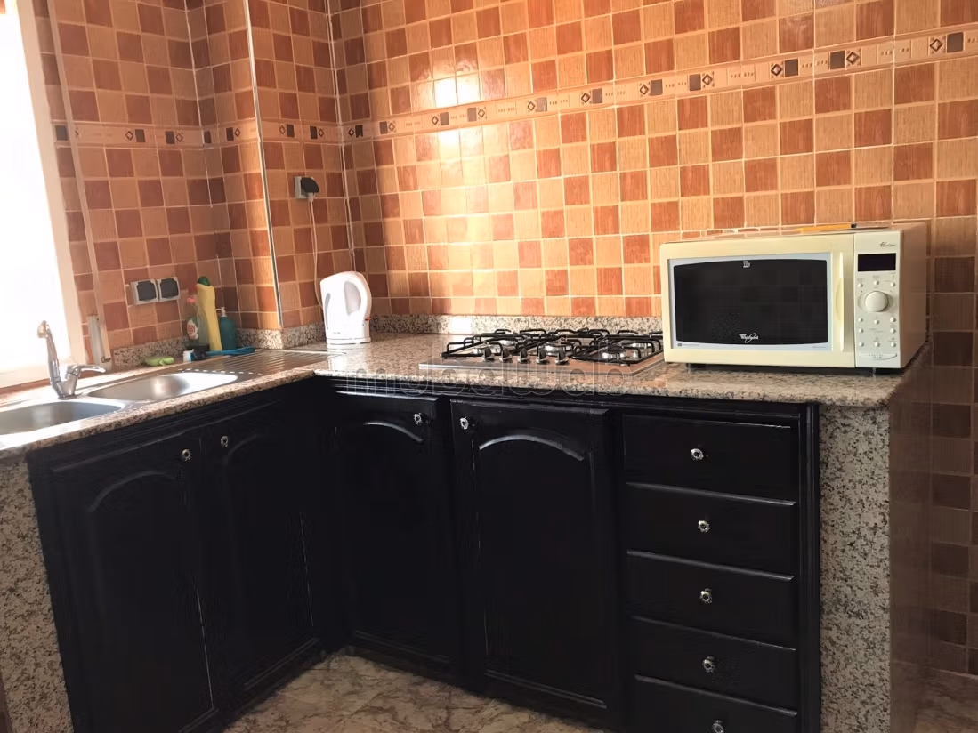 Large apartment 140m² 5 rooms parking