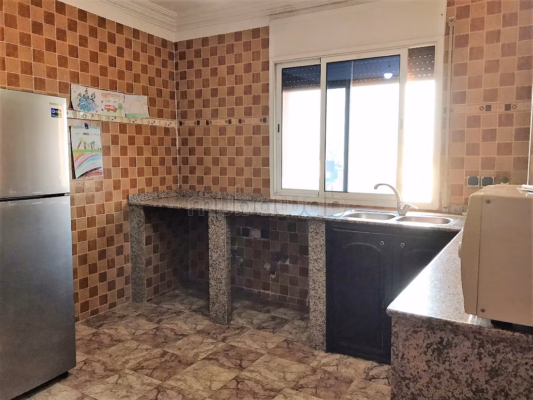 Large apartment 140m² 5 rooms parking