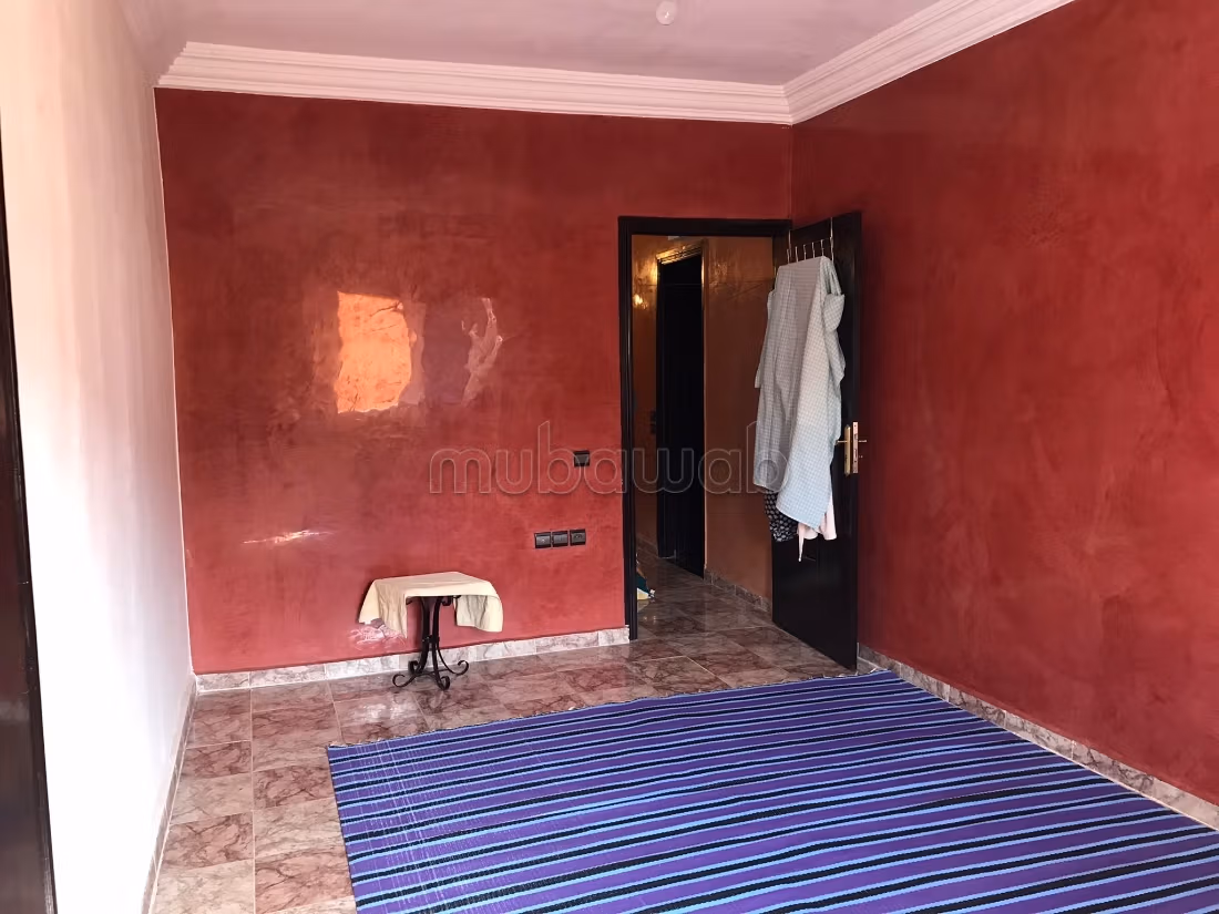 Large apartment 140m² 5 rooms parking
