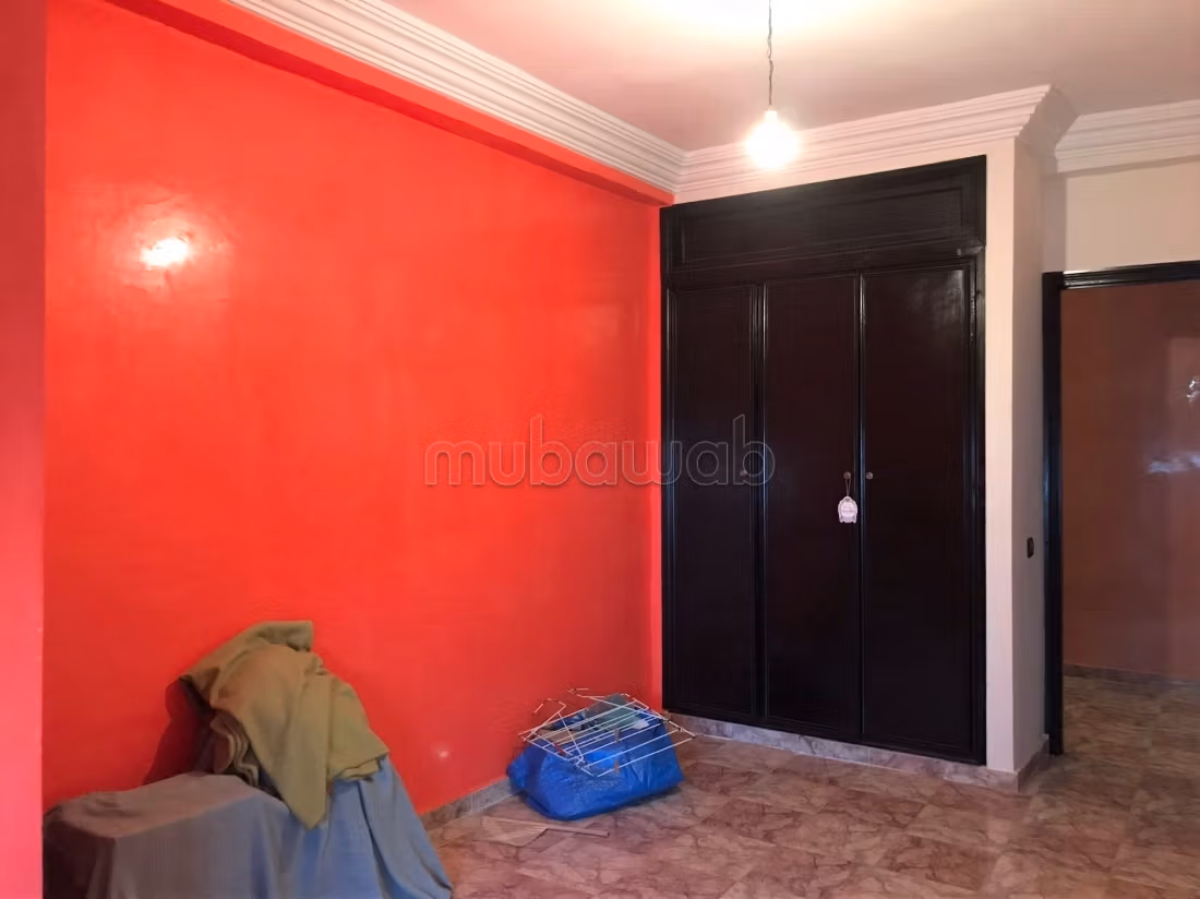 Large apartment 140m² 5 rooms parking