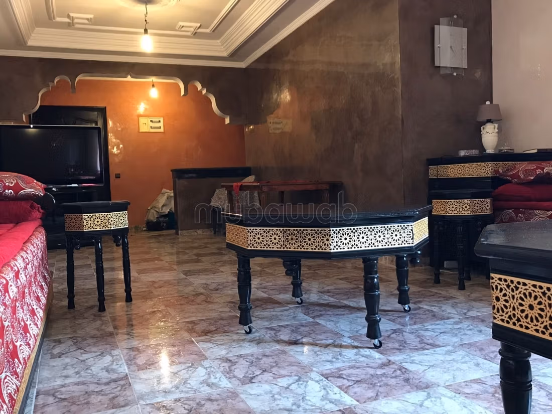 Large apartment 140m² 5 rooms parking