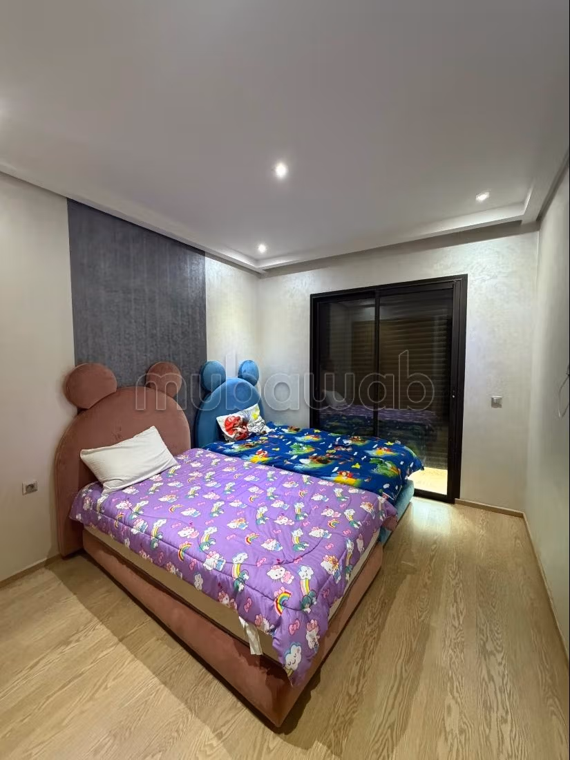 À vendre – Appartement traversant à Ville Verte Bouskoura dans une résidence avec piscines — 5