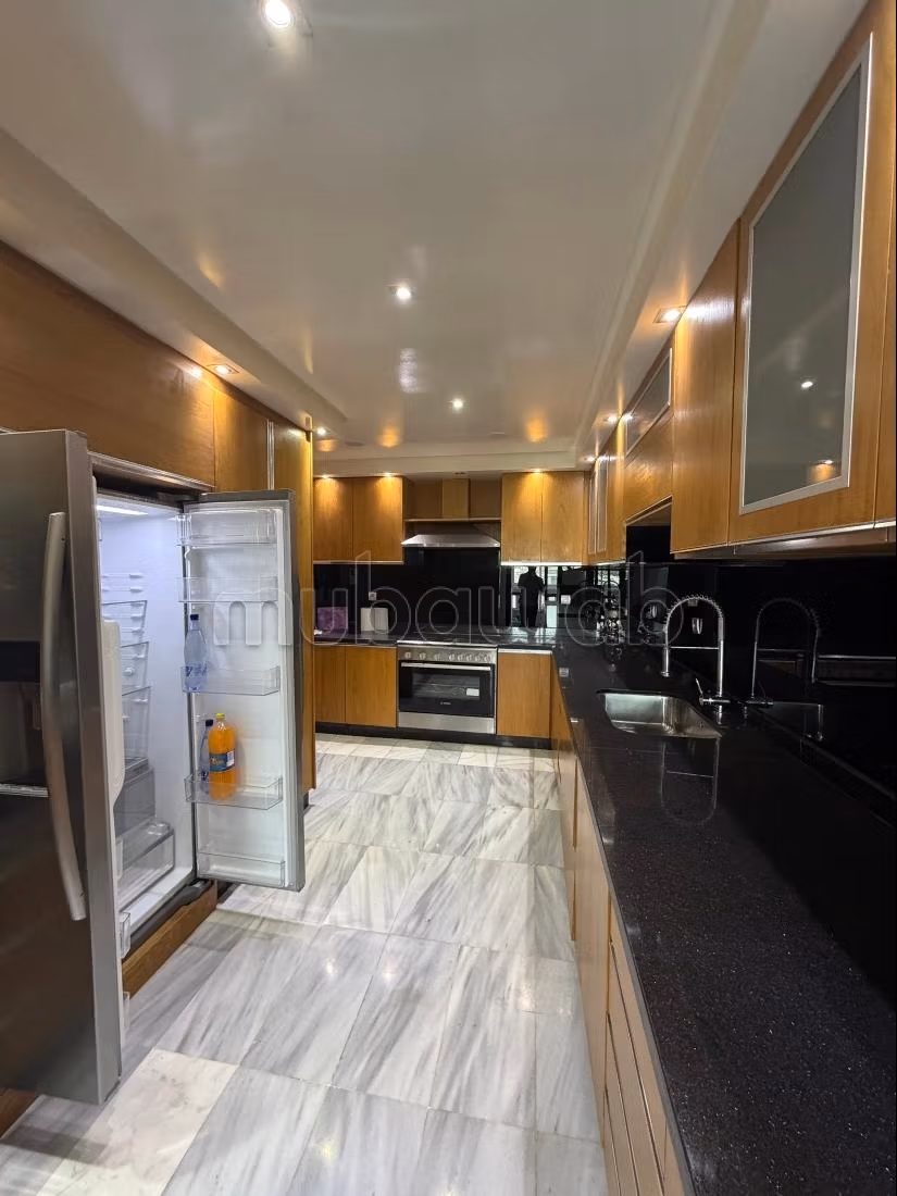 À vendre – Appartement traversant à Ville Verte Bouskoura dans une résidence avec piscines — 6