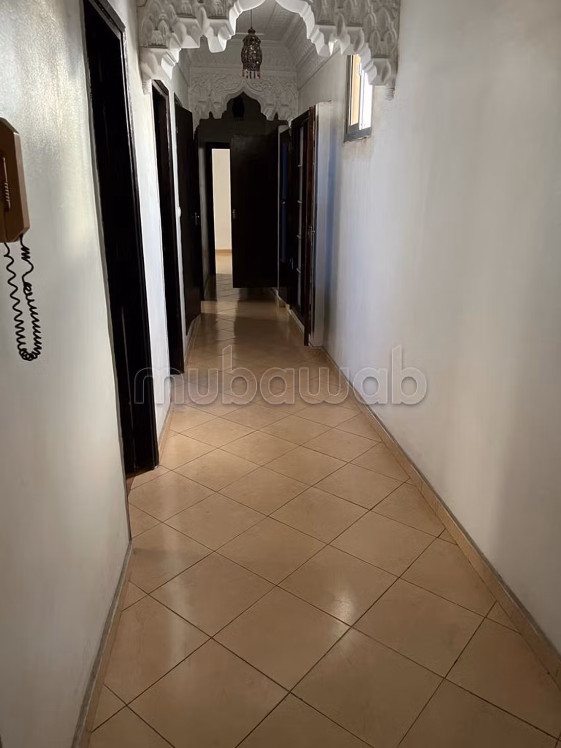 Appartement 160 mètres
3 chambres
Mersultan