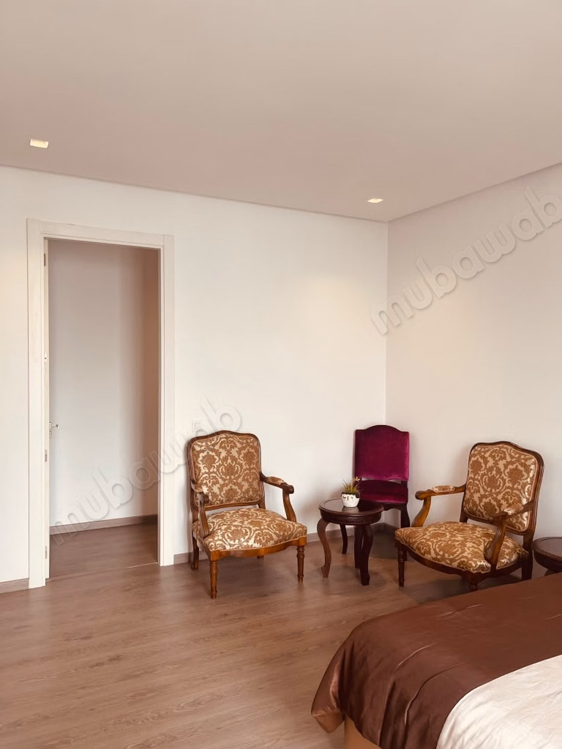 MAGNIFIQUE appartement à vendre Route Azemour