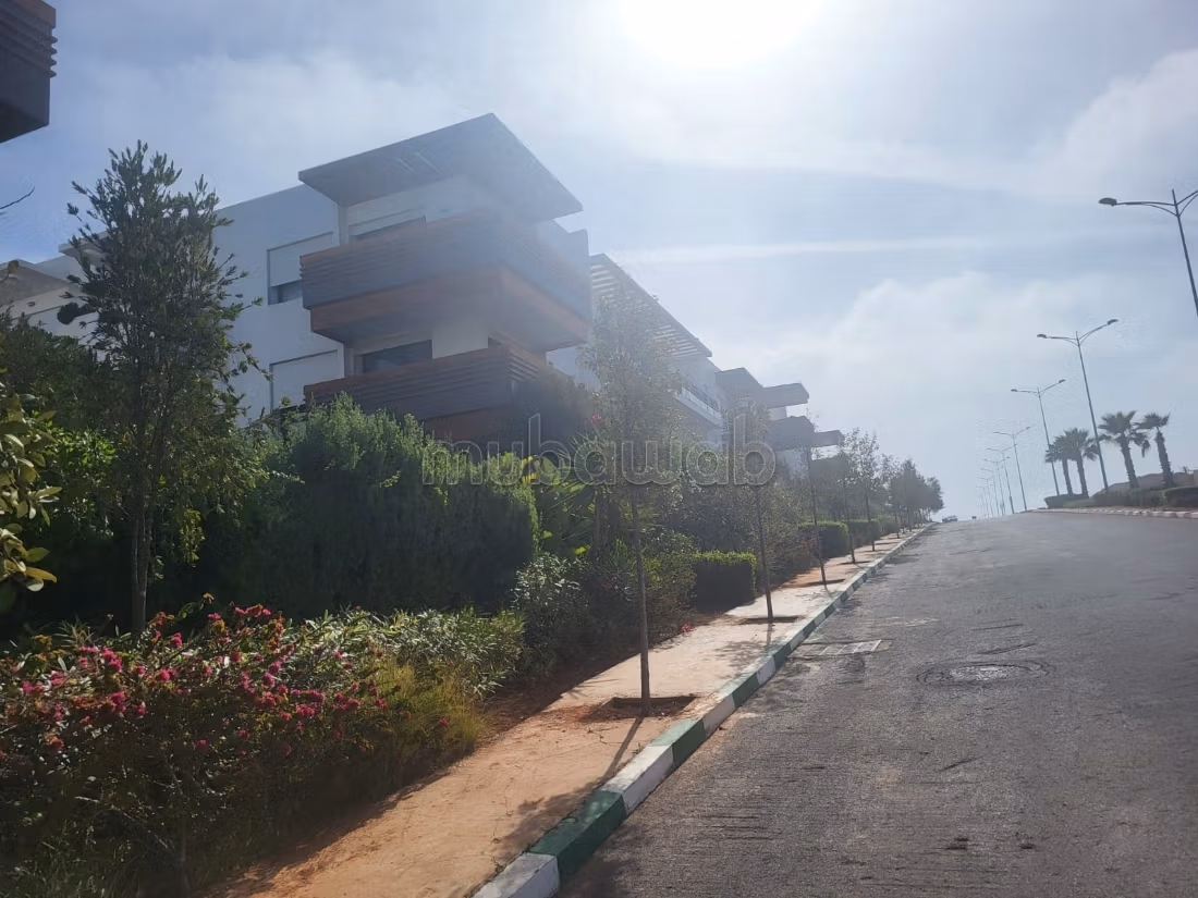 MAGNIFIQUE appartement à vendre Route Azemour — 2