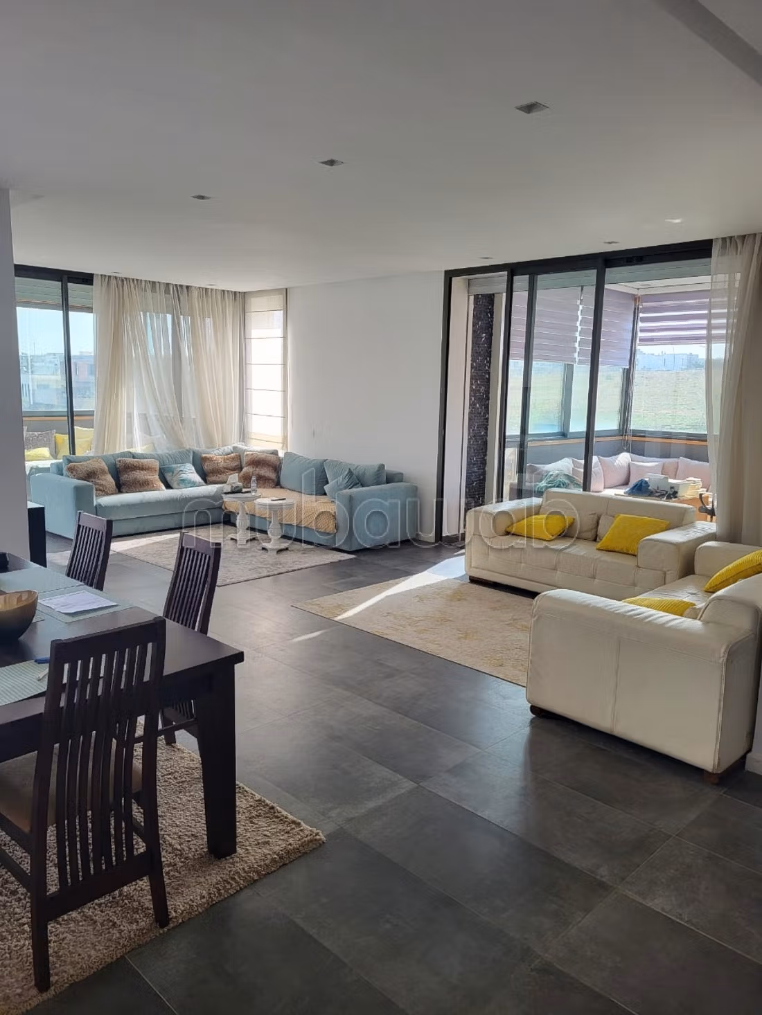MAGNIFIQUE appartement à vendre Route Azemour