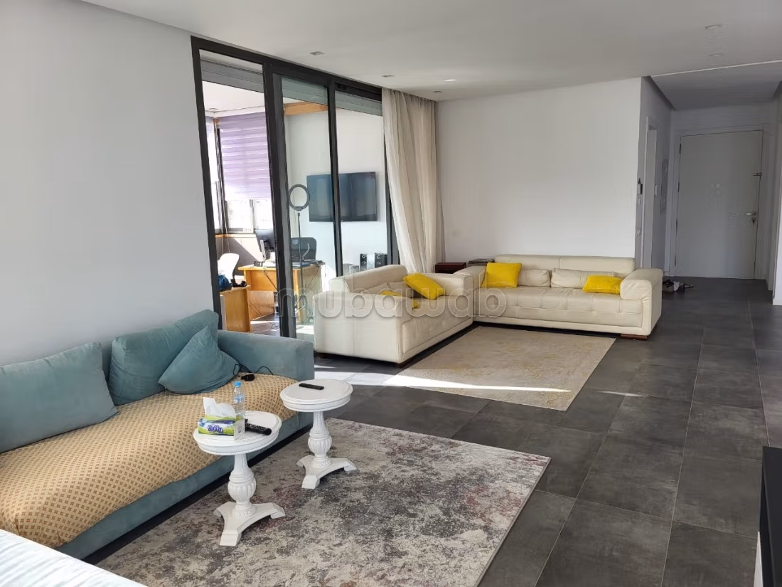 MAGNIFIQUE appartement à vendre Route Azemour — 4