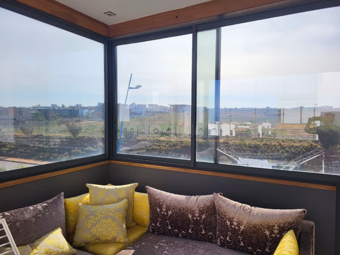 MAGNIFIQUE appartement à vendre Route Azemour — 5