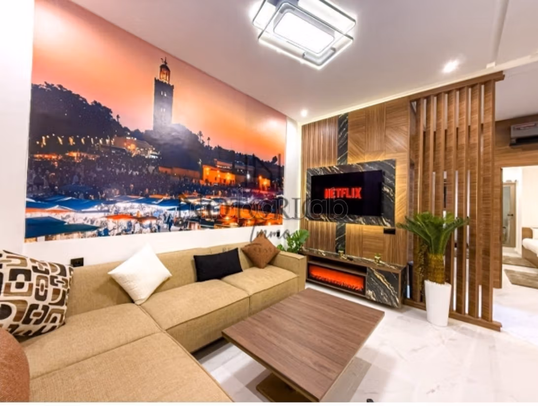 Appartement à louer – Longue durée