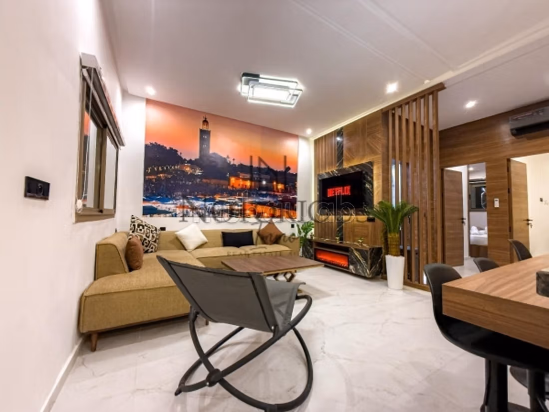 Appartement à louer – Longue durée